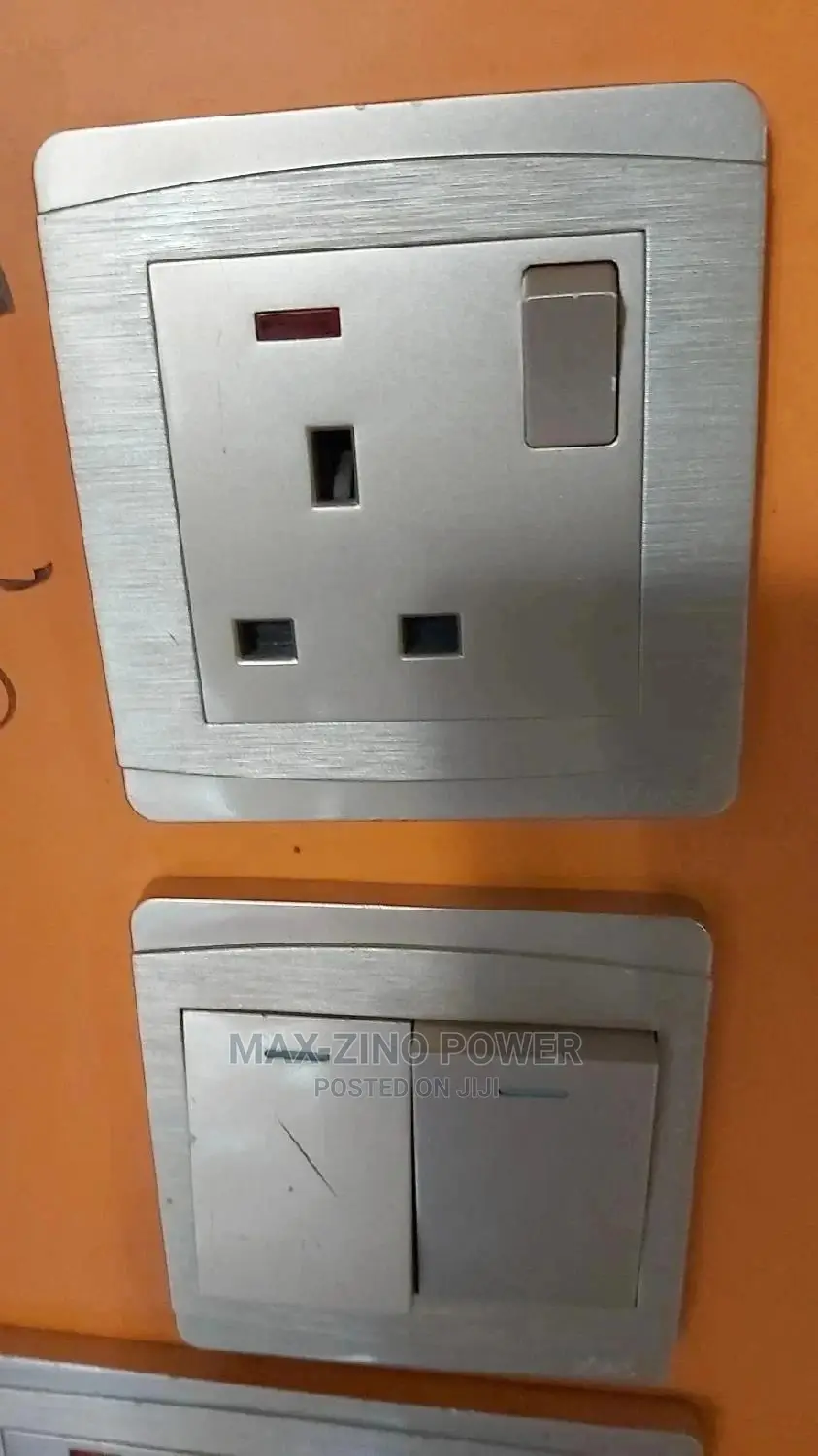 Switches Sockets Available Original Quality