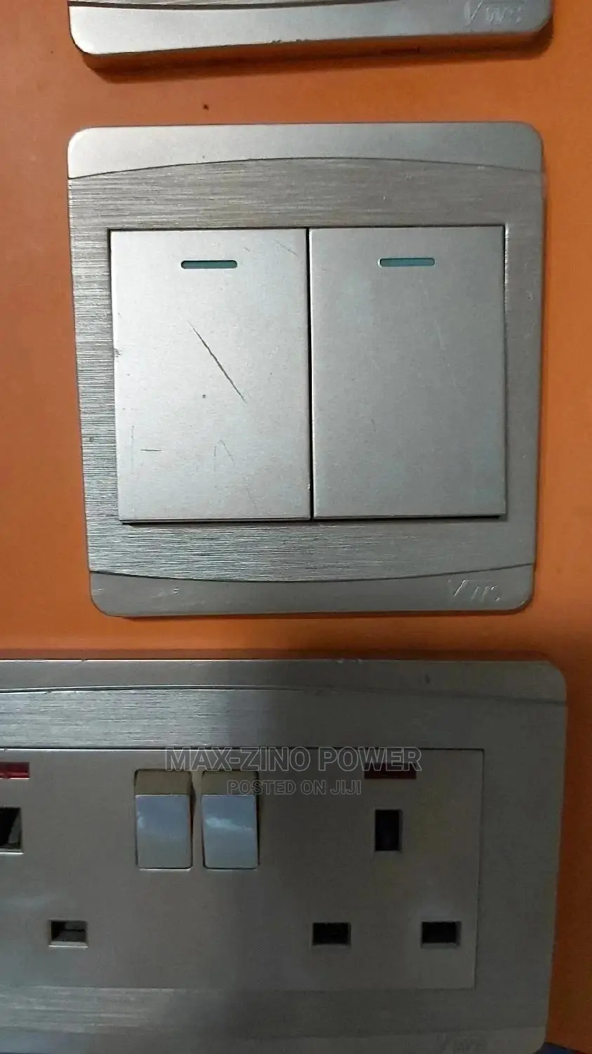 Switches Sockets Available Original Quality
