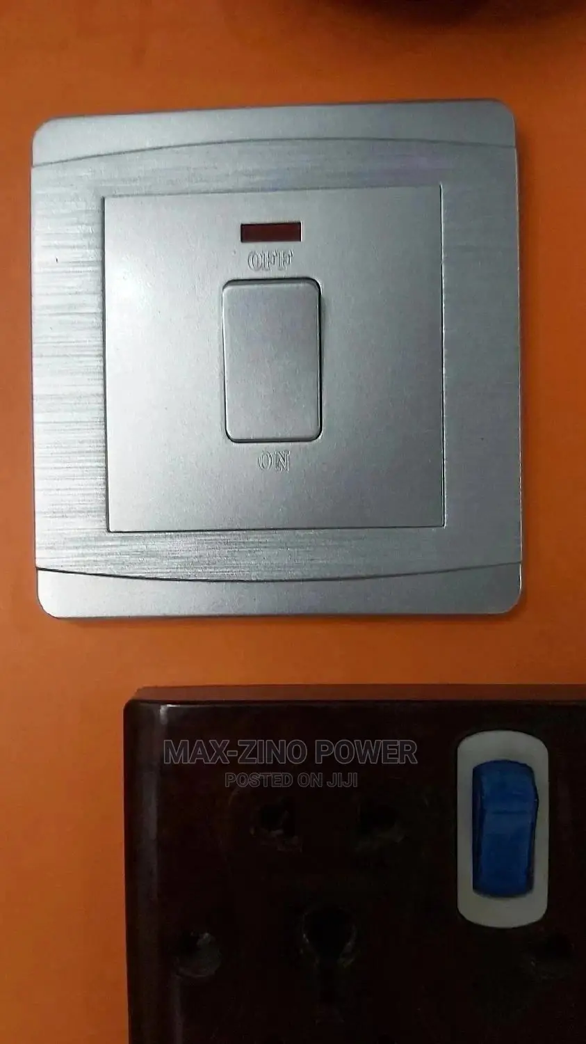 Switches Sockets Available Original Quality