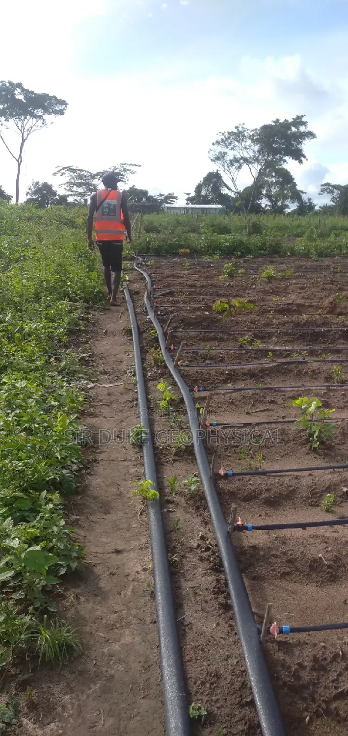 Borehole Services for Farm