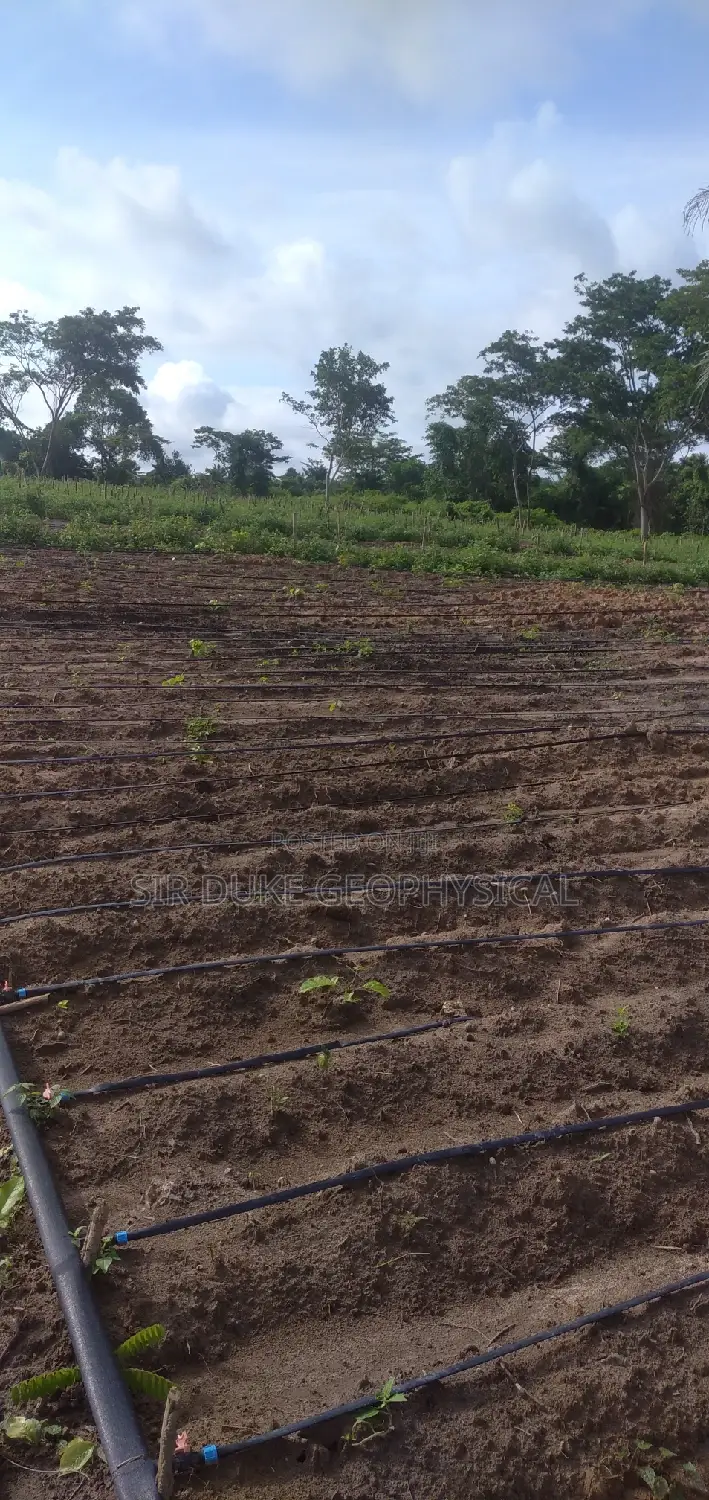 Borehole Services for Farm