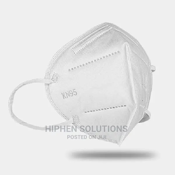 Reusable KN95 Face Masks, Filtered Protection