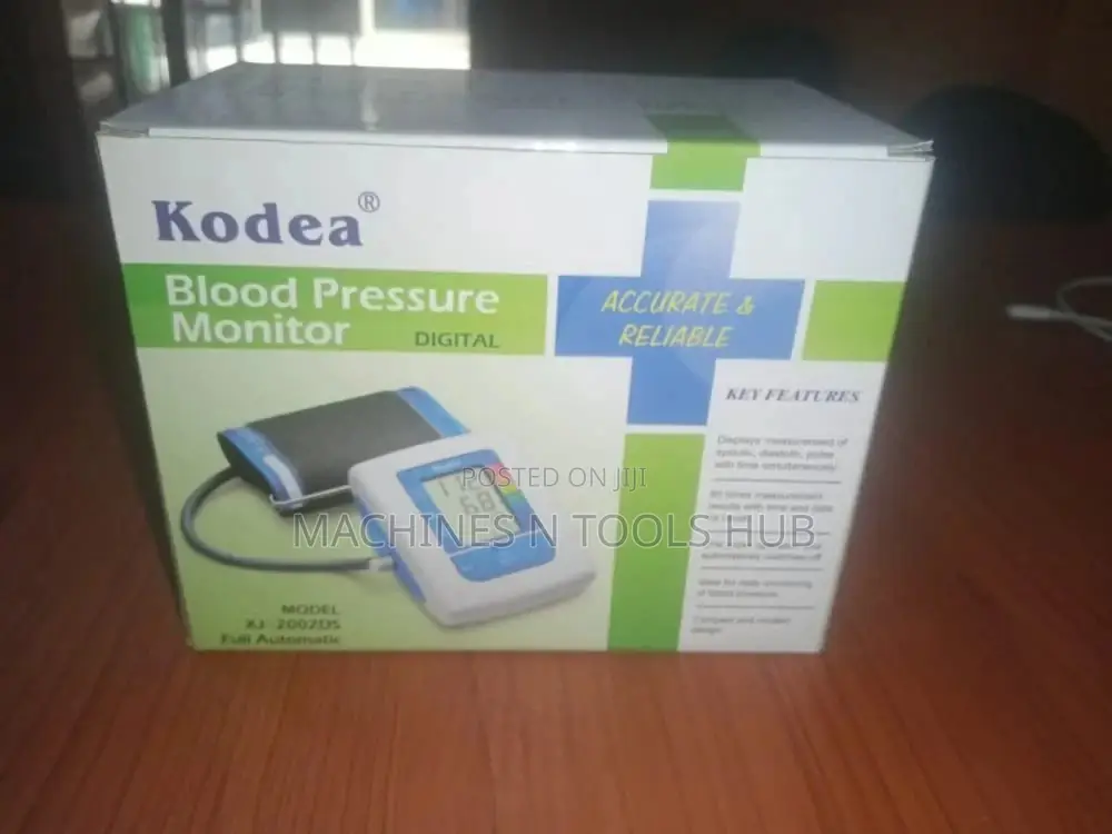 Blood Pressure Monitor