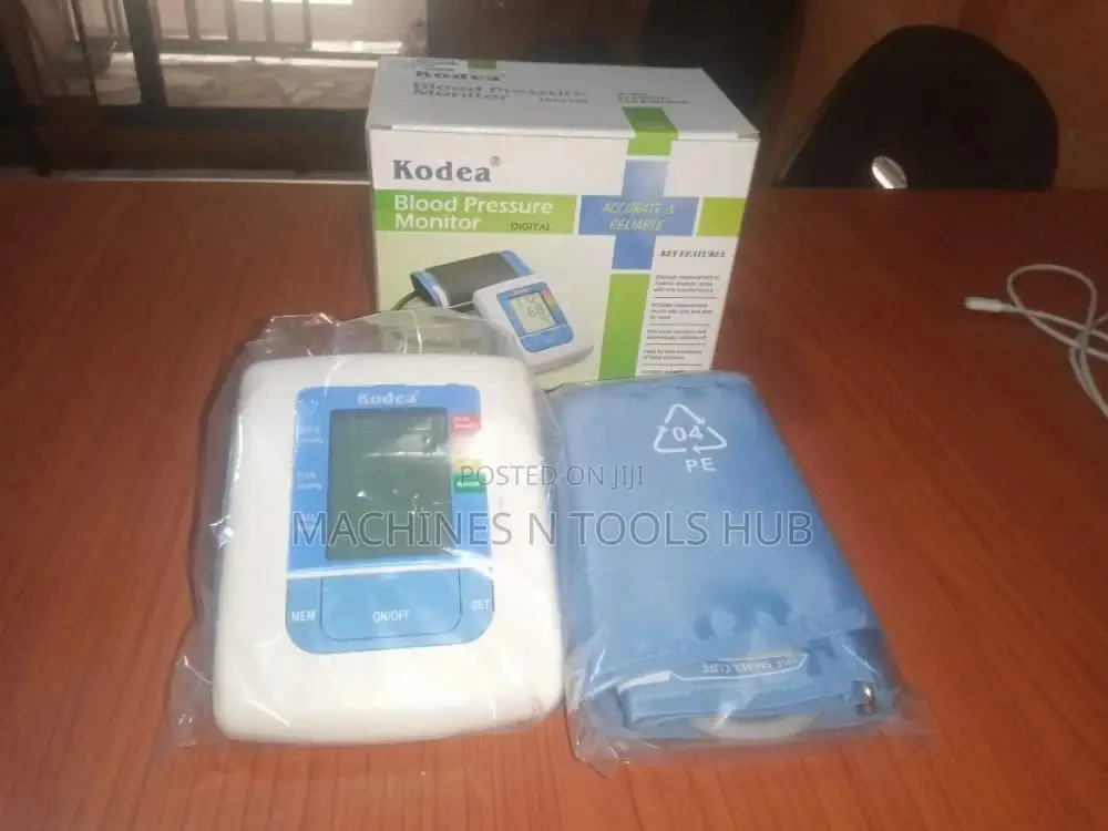 Blood Pressure Monitor