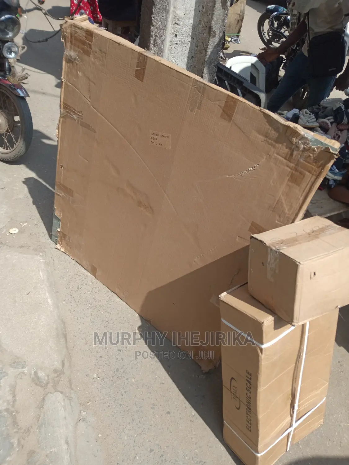 Industrial Scale 2 Ton
