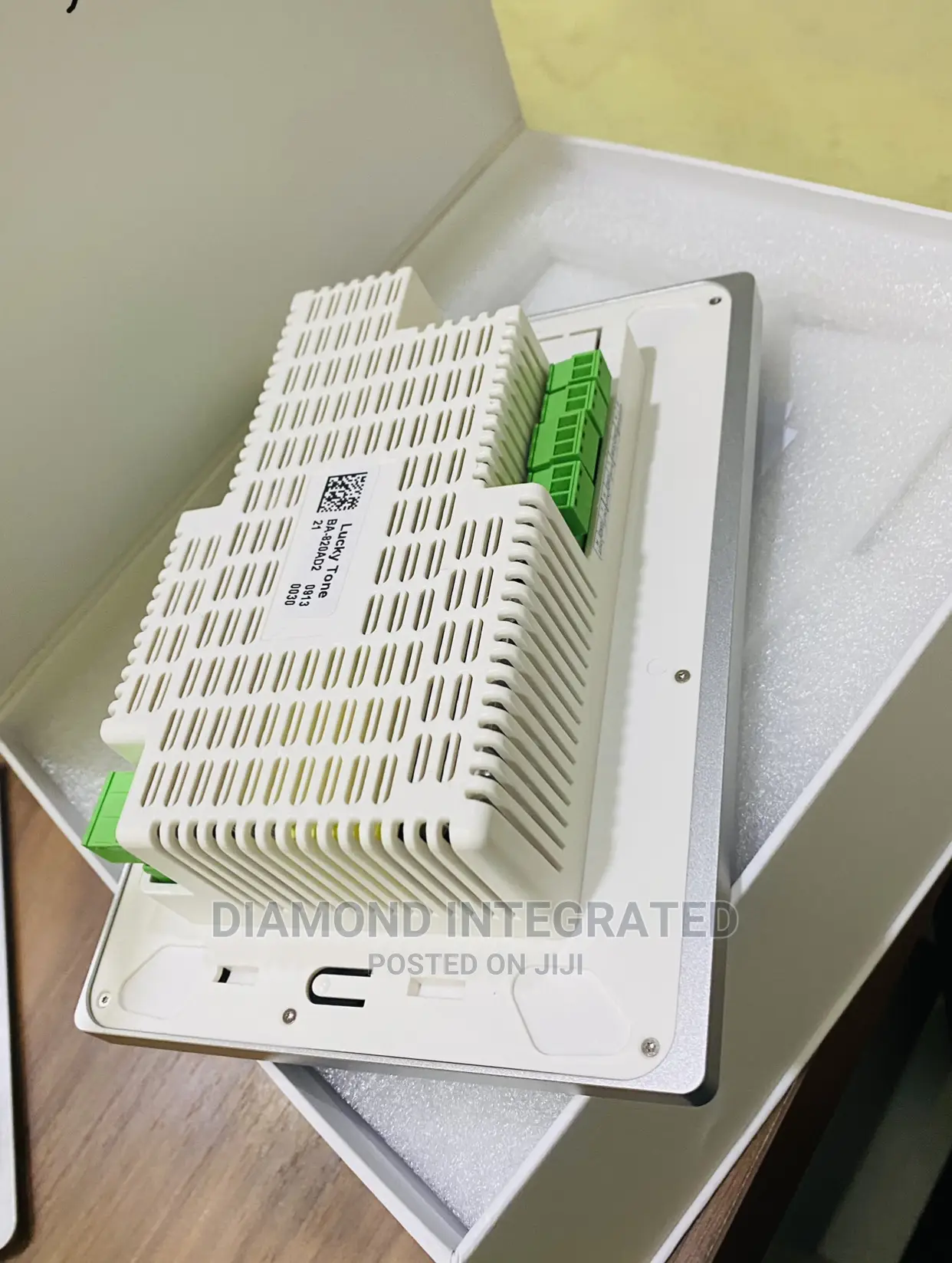 7 Inches Wifi/Bluetooth Android Keypad Amplifier