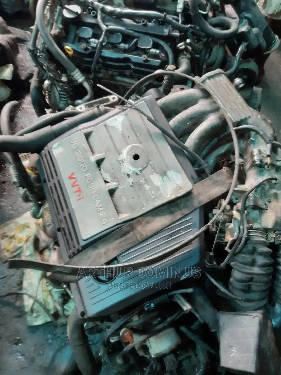 Toyota/Lexus Sienna Highlander Es300 Rx330 Camry Engine