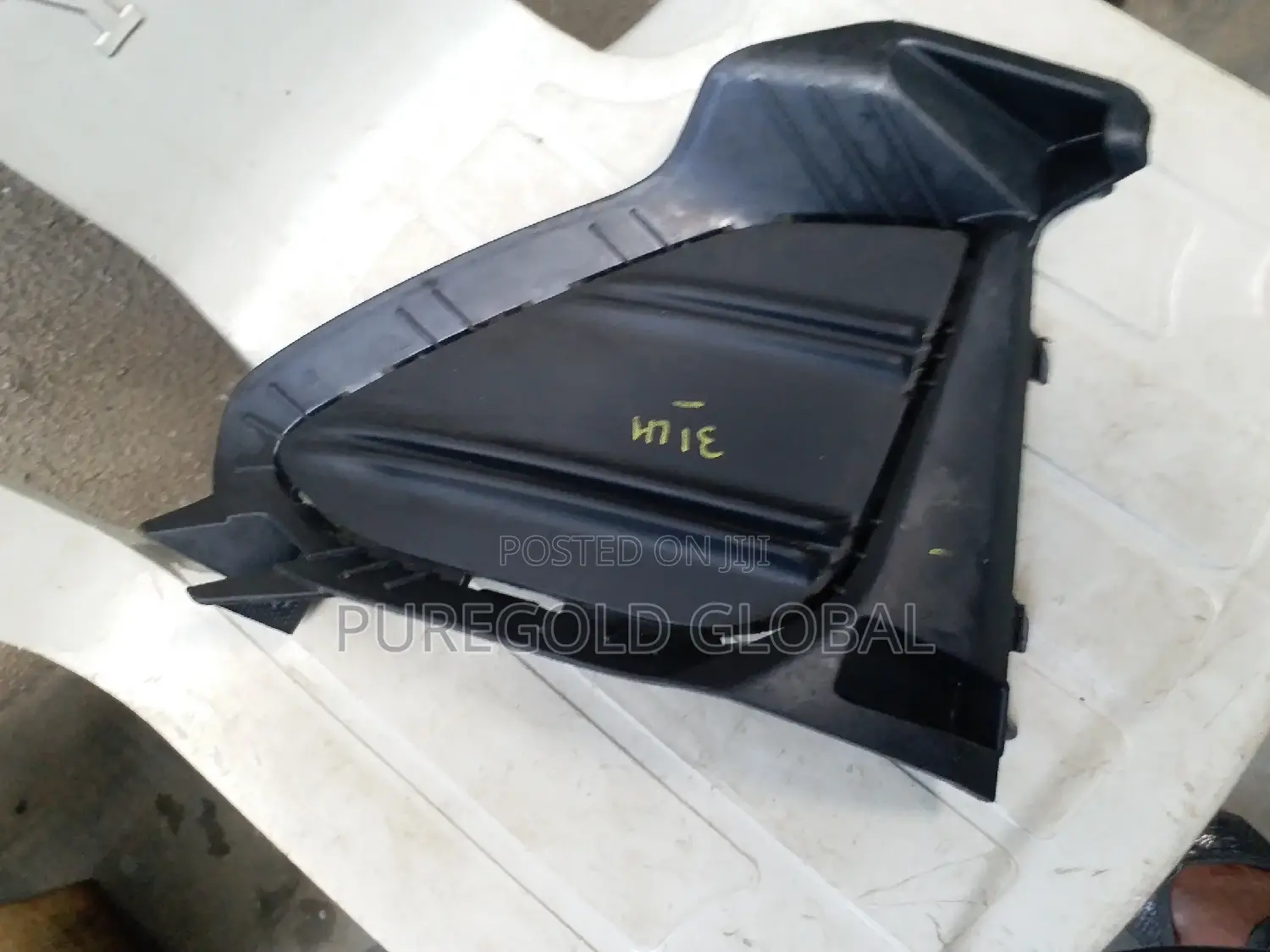 Hyundai Veloster Fog Lamp Chrome 2019 Model
