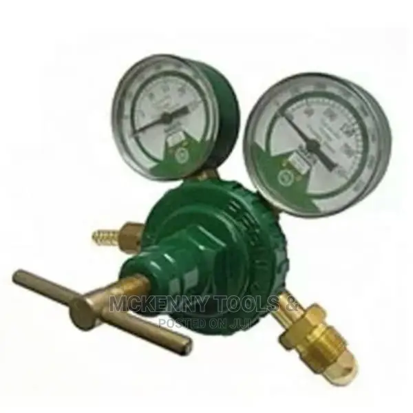 Nakata Oxygen Regulator