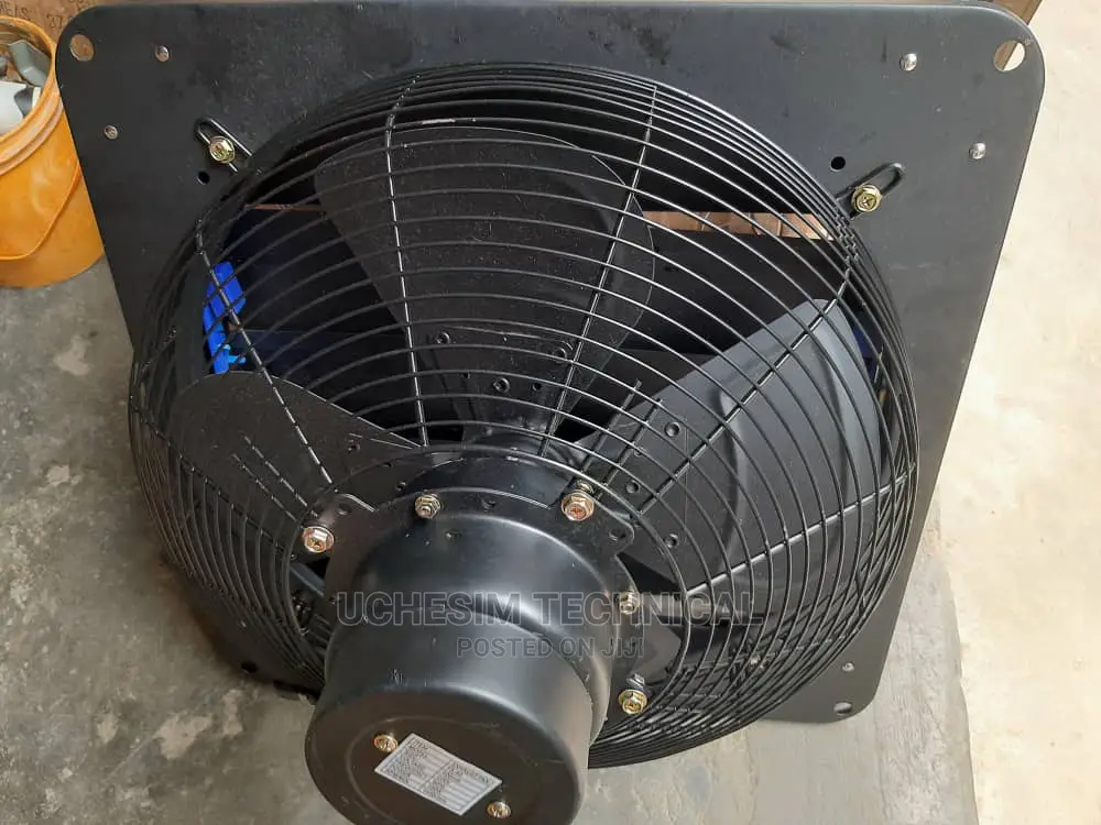 Heat Extractor Fan