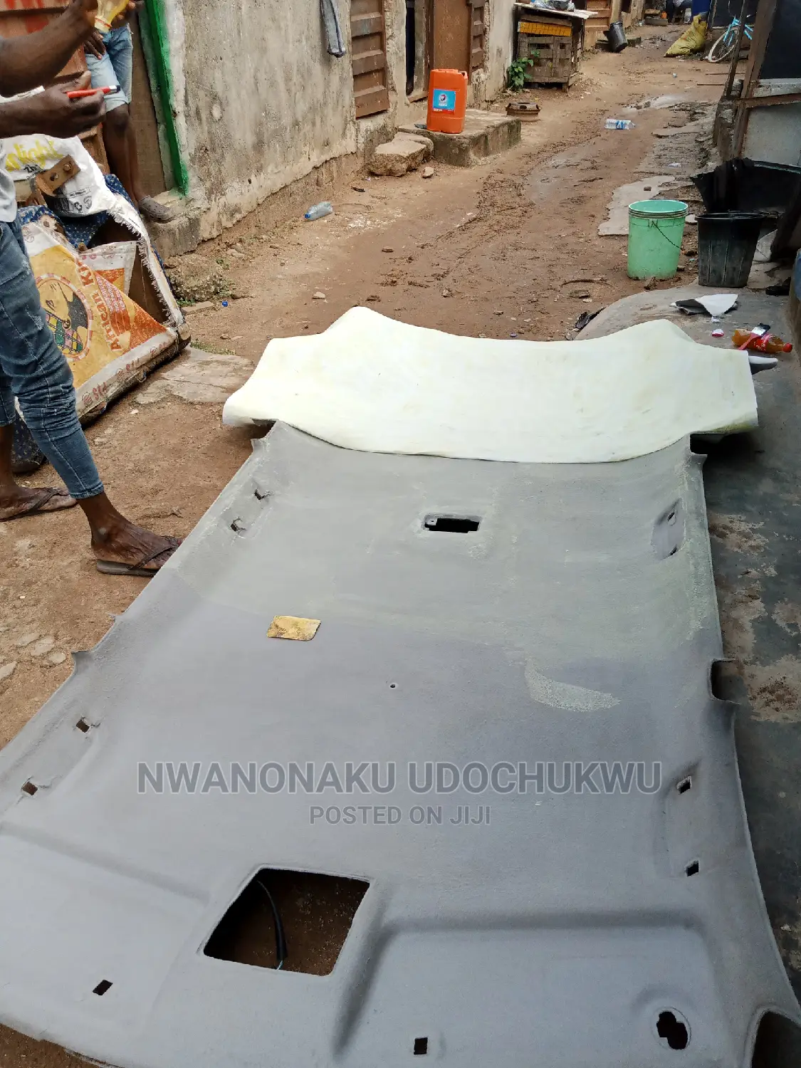 Car Roof Repair