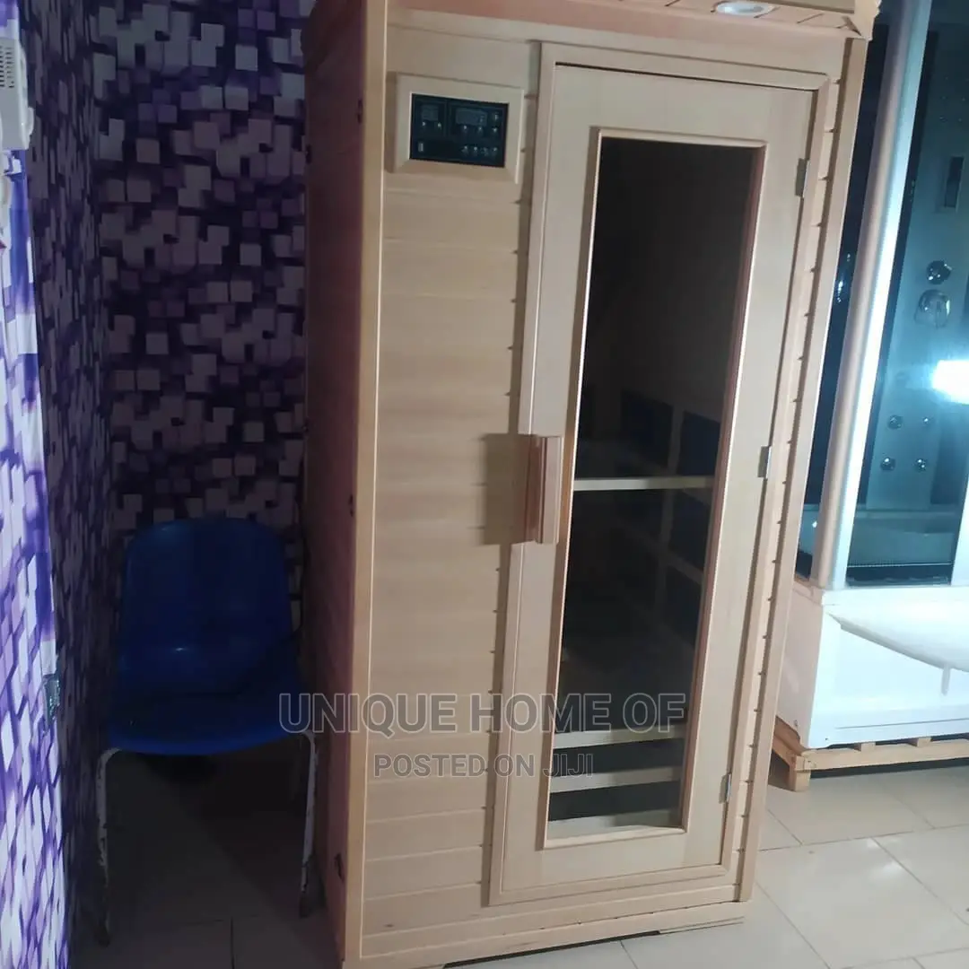 One User Sauna