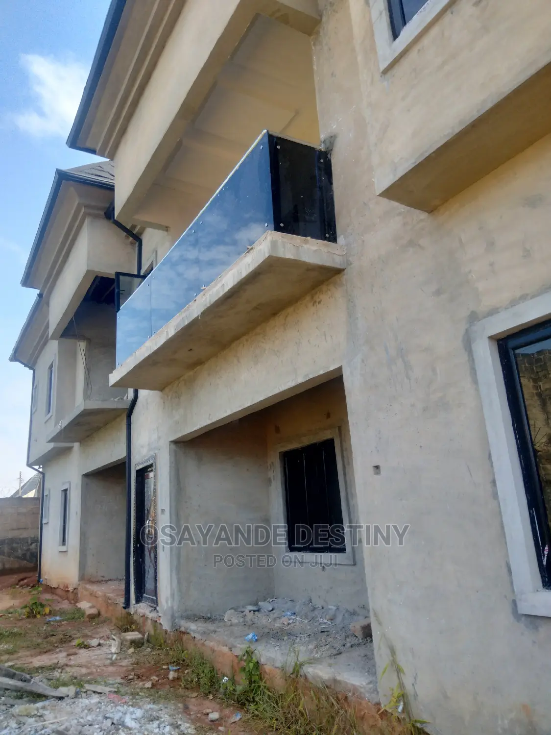 Modern Handrails