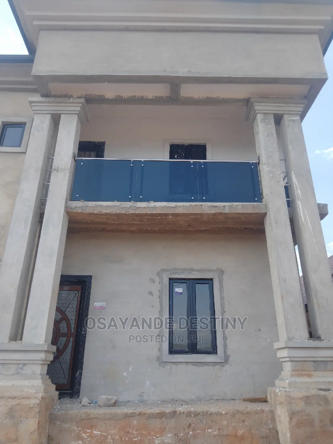 Modern Handrails