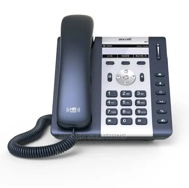 A10 Atcom IP Phone