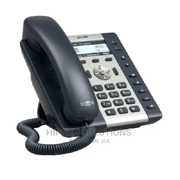 A10W Wifi IP Phone