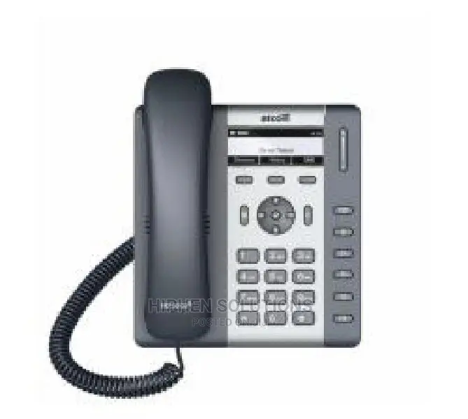 A10 IP Phone for Voip Call Support