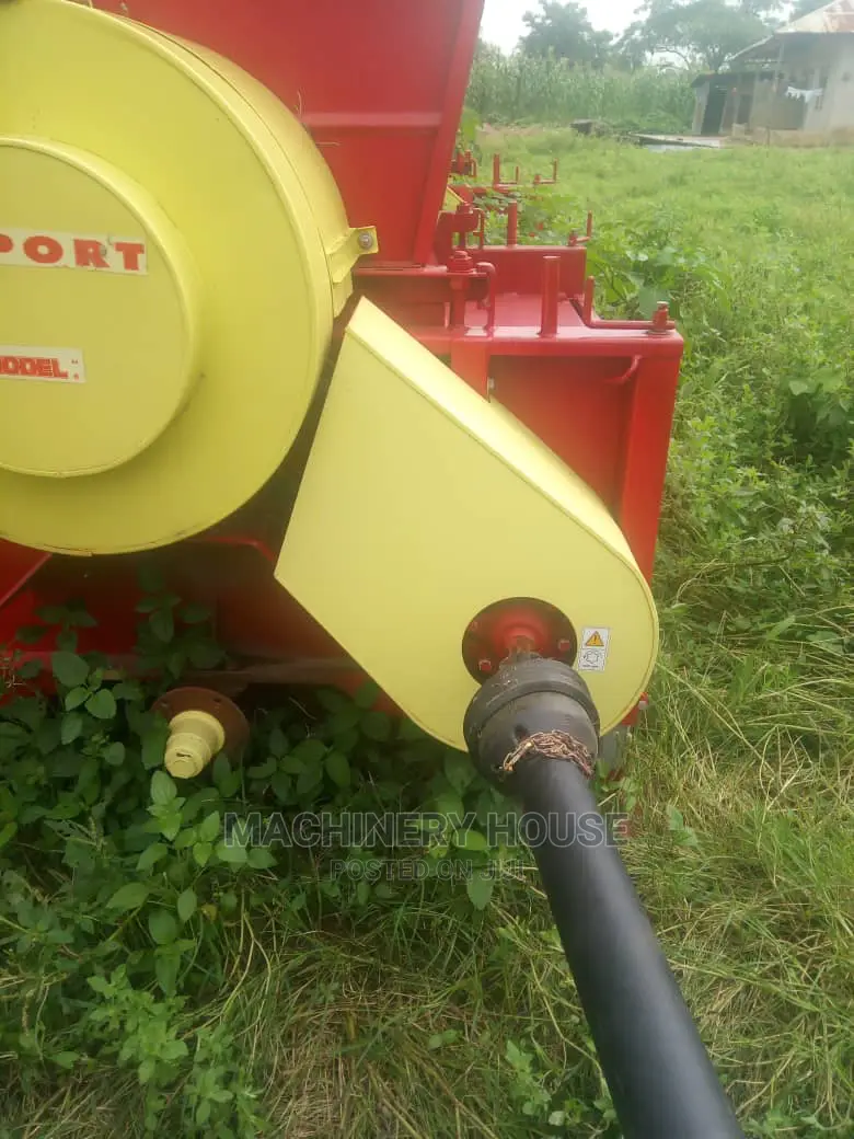 Harvesters and Threshers