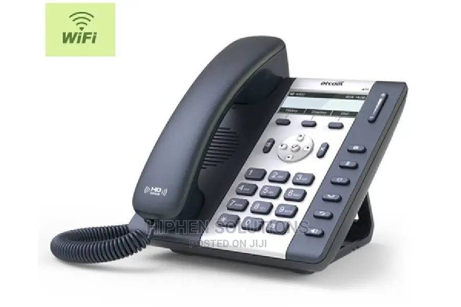 Atcom A10W Wifi High Quality Business Ip Phone