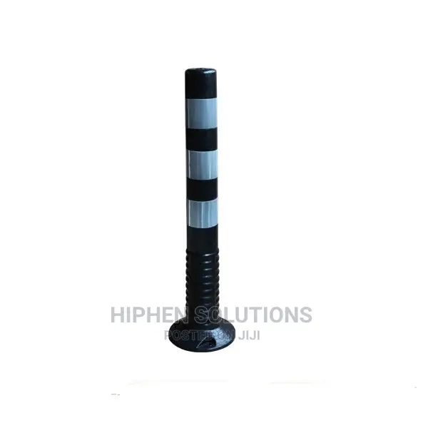 On-Time Guarantee Area Delineator