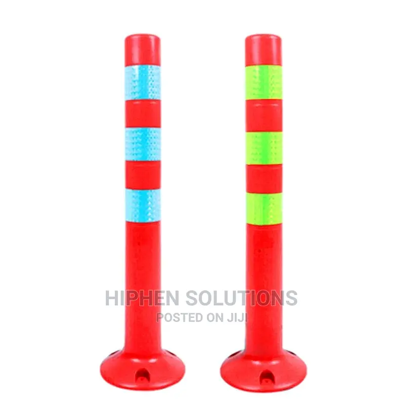 Flexible PVC Reflective Delineator