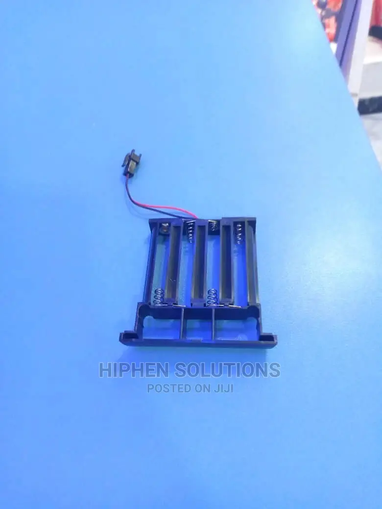 Waterproof RFID Battery Holder