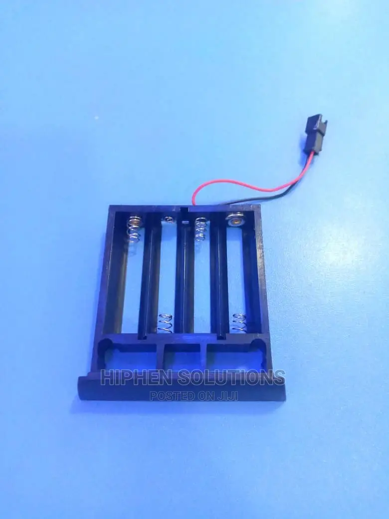 RFID Plastic Battery Holder