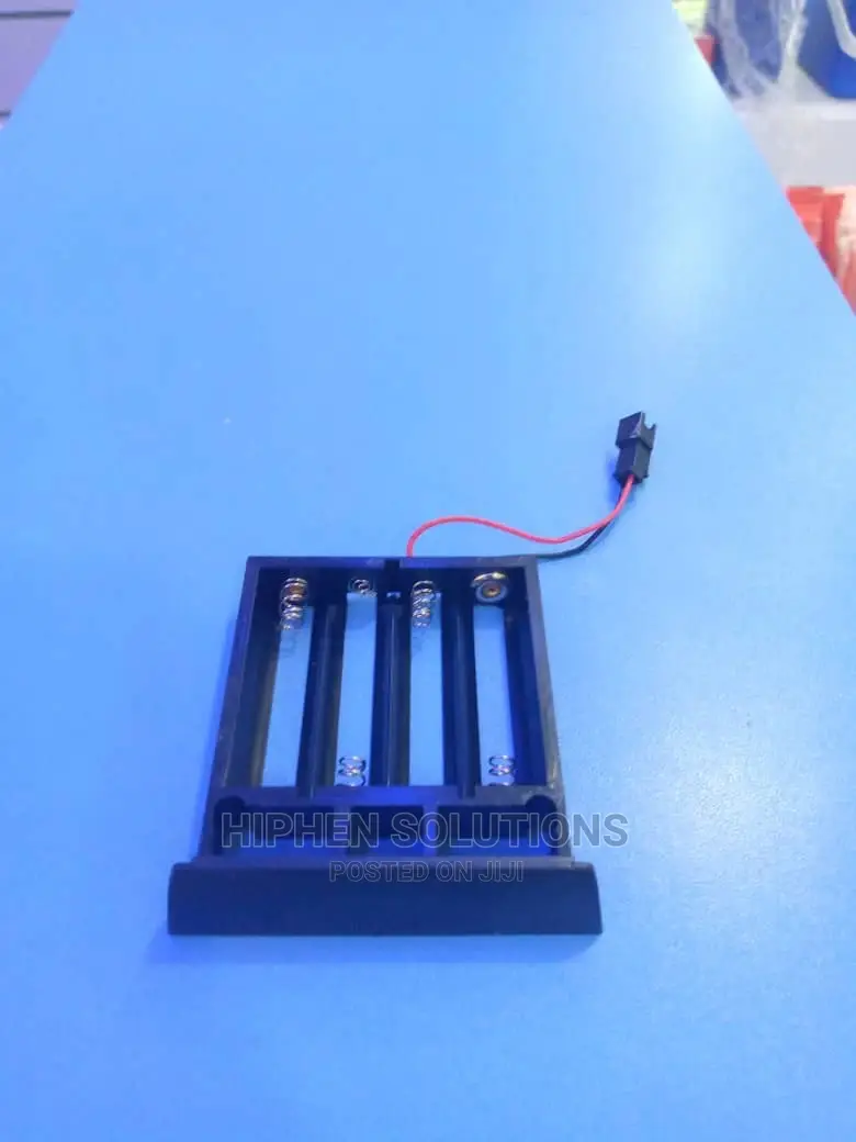 RFID Battery Holder With High Quality