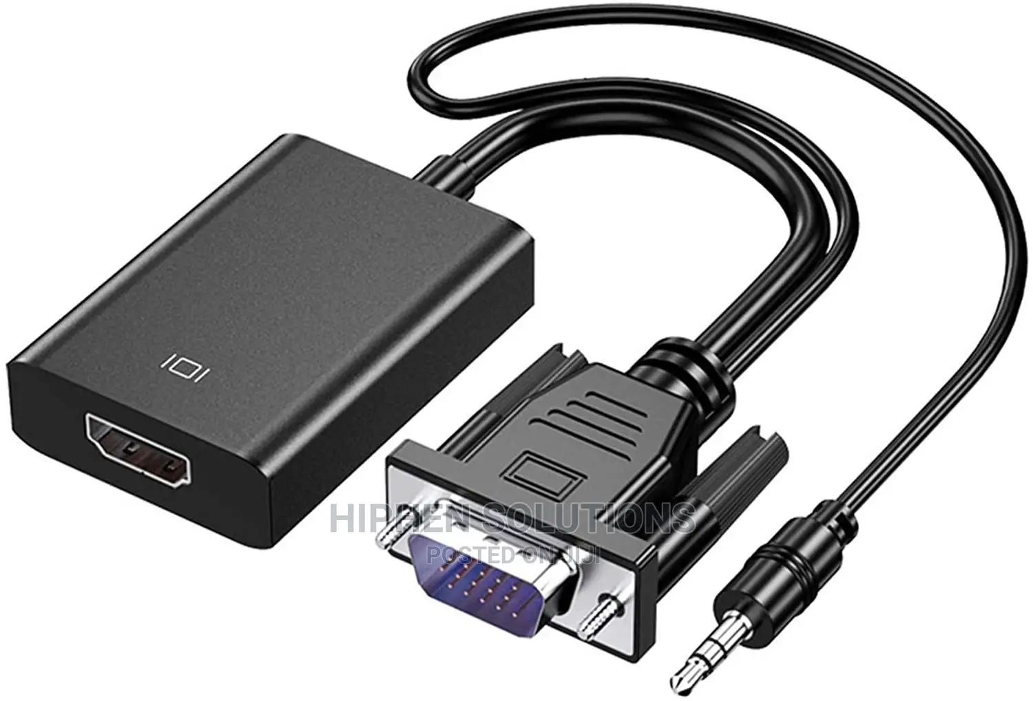 HDMI to VGA Cable Converter