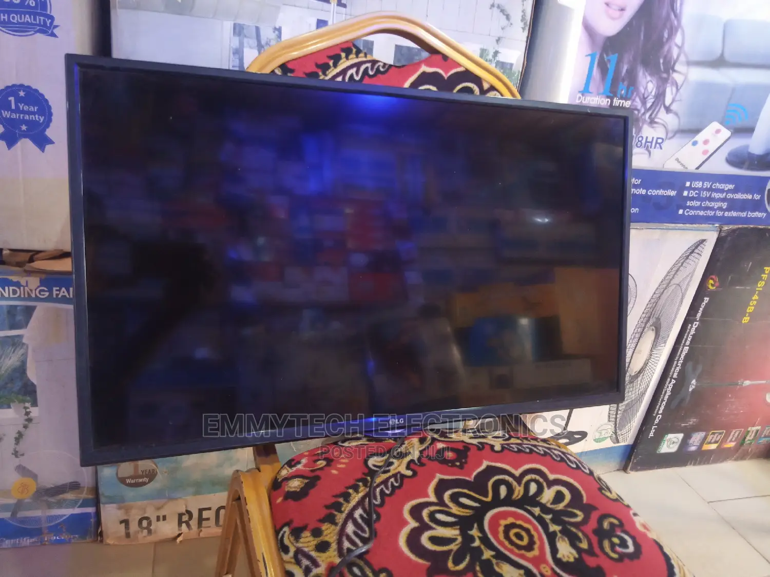 Original Lg 32inches Led Tv