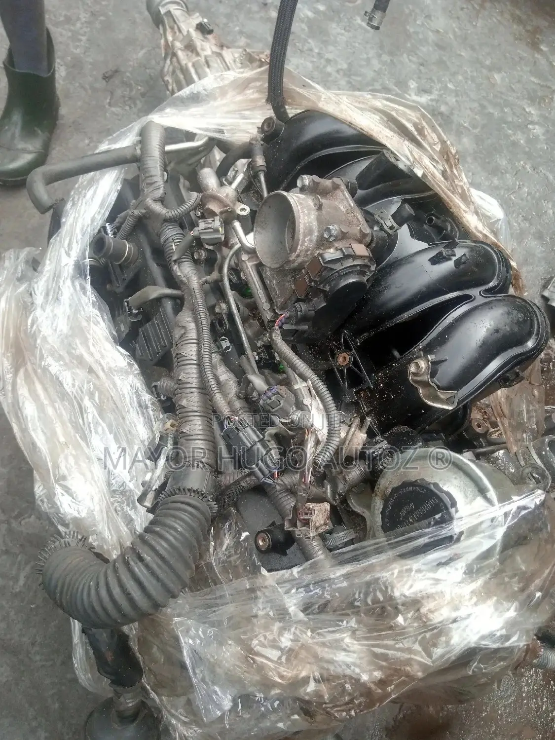 Toyota Hilux 2tr