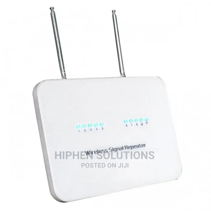 Wireless-N Wifi Repeater