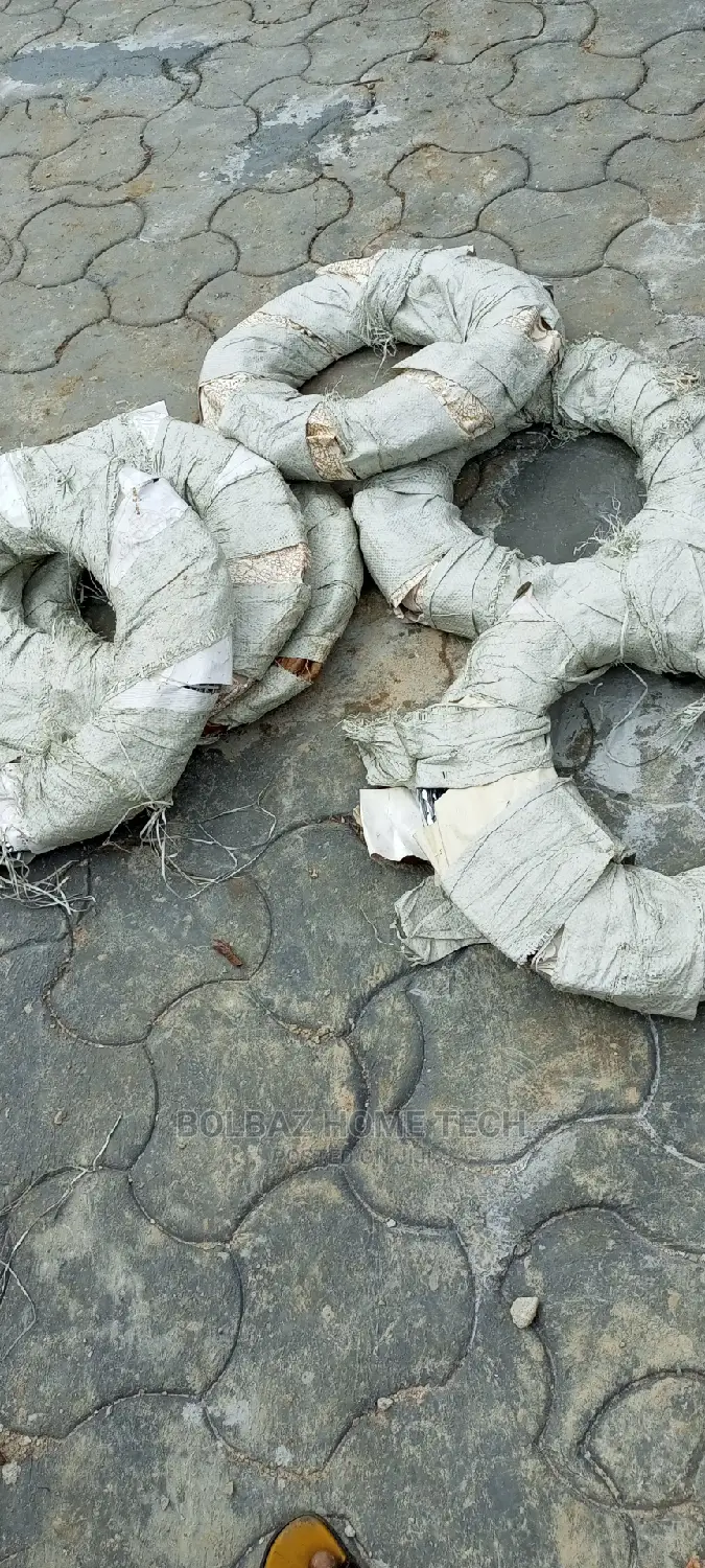 America Concertina Barb Wire; Pure Galvanized