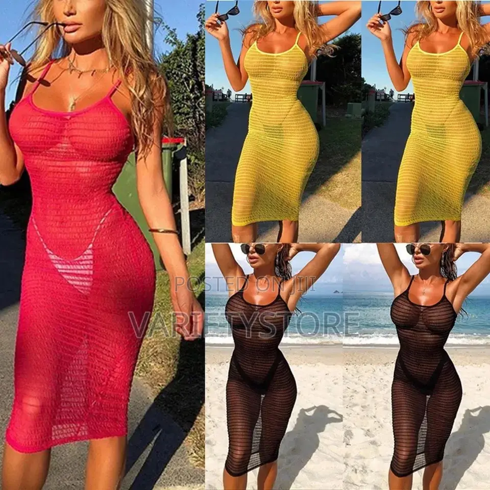 Women Bikini Swimsuit Swimwear Beachwear Lace Pullover