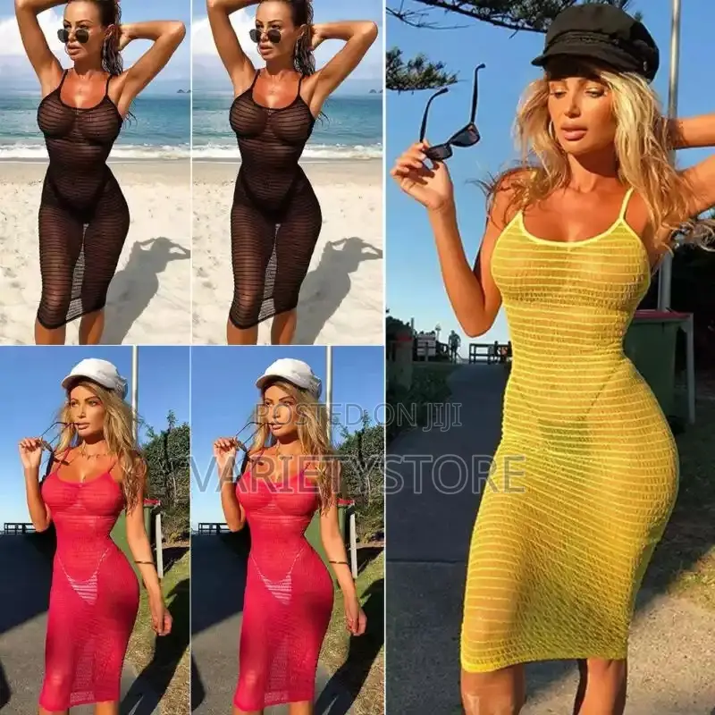 Women Bikini Swimsuit Swimwear Beachwear Lace Pullover