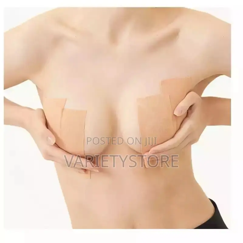 1 Roll of Women Breast Nipple Covers Push Up Bra