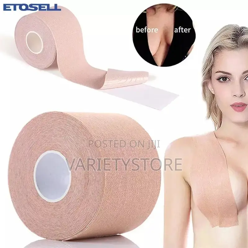 1 Roll of Women Breast Nipple Covers Push Up Bra