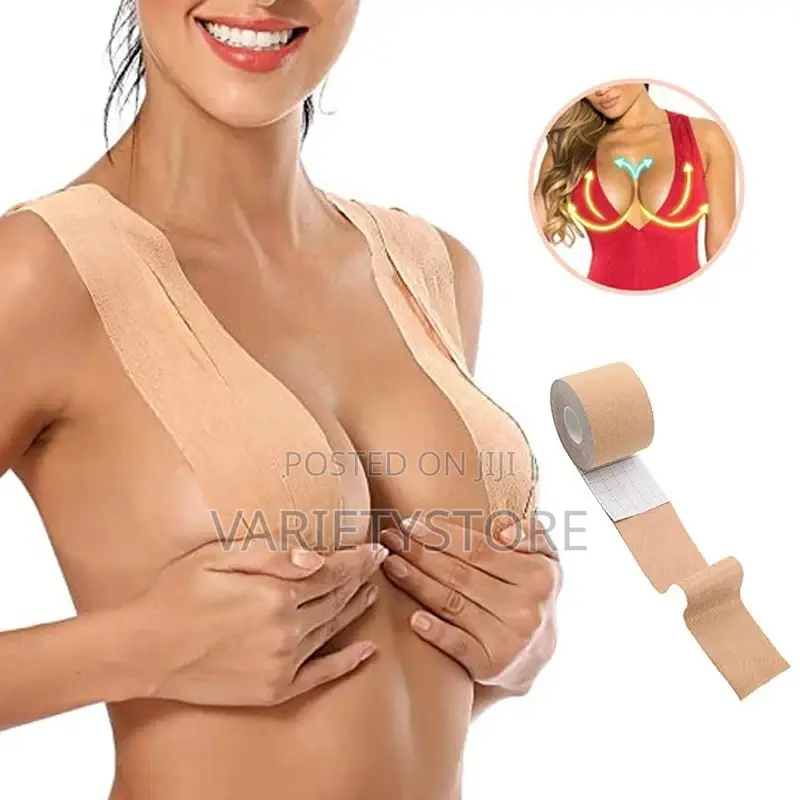 1 Roll of Women Breast Nipple Covers Push Up Bra
