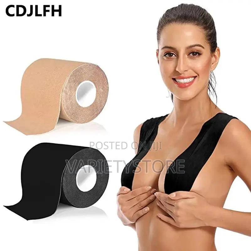 1 Roll of Women Breast Nipple Covers Push Up Bra