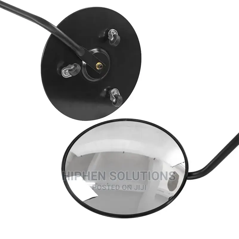 Premium Quality Convex Under Vehicle Mirror