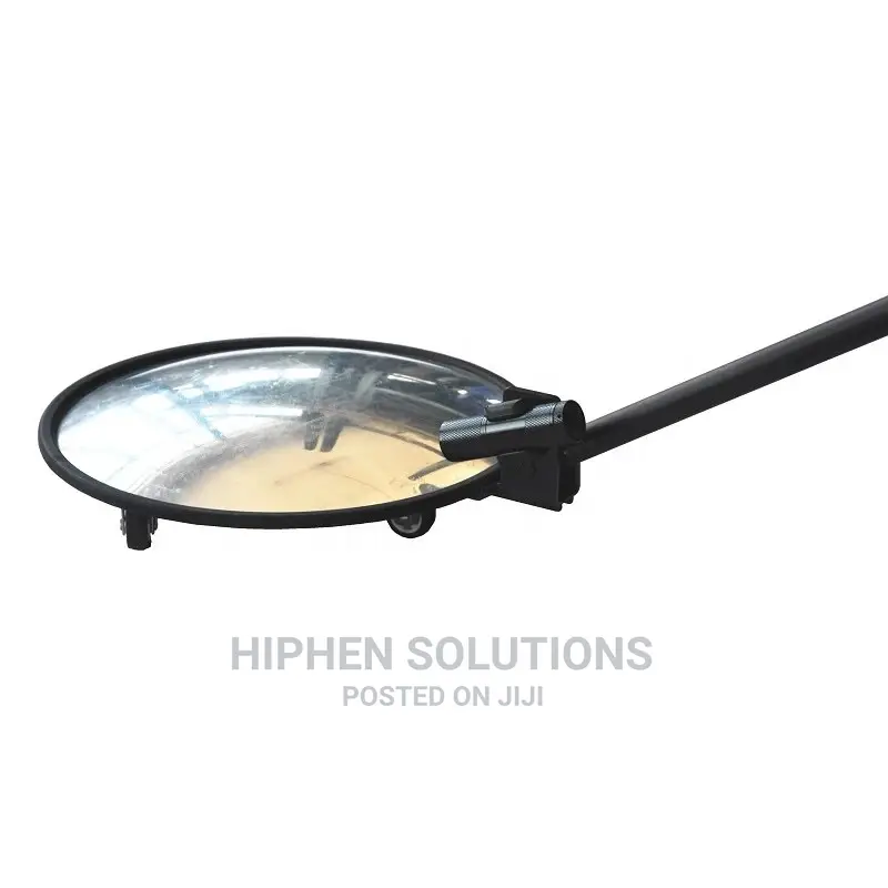 Quality Under Vehicle Search Mirror Security