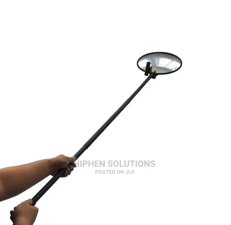 Quality Under Vehicle Search Mirror Security