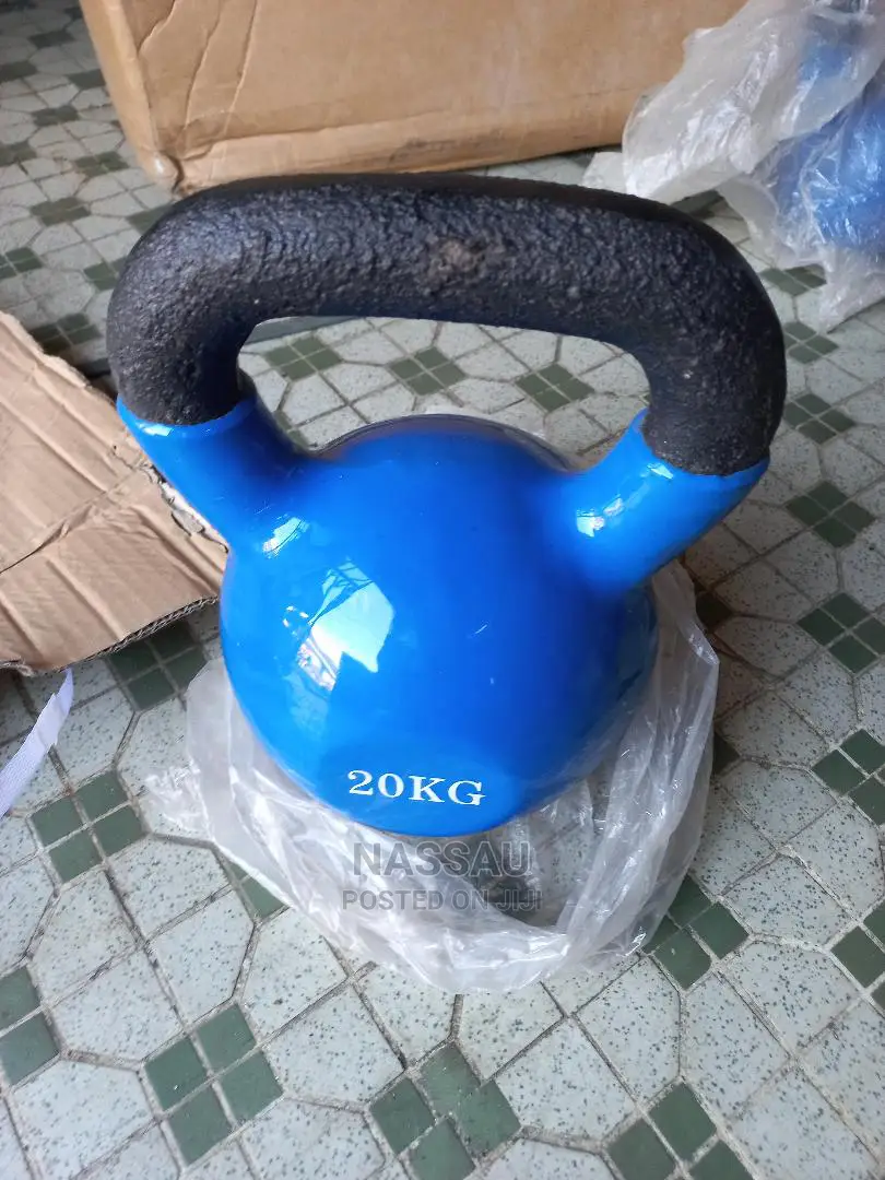 20kg Kettlebell