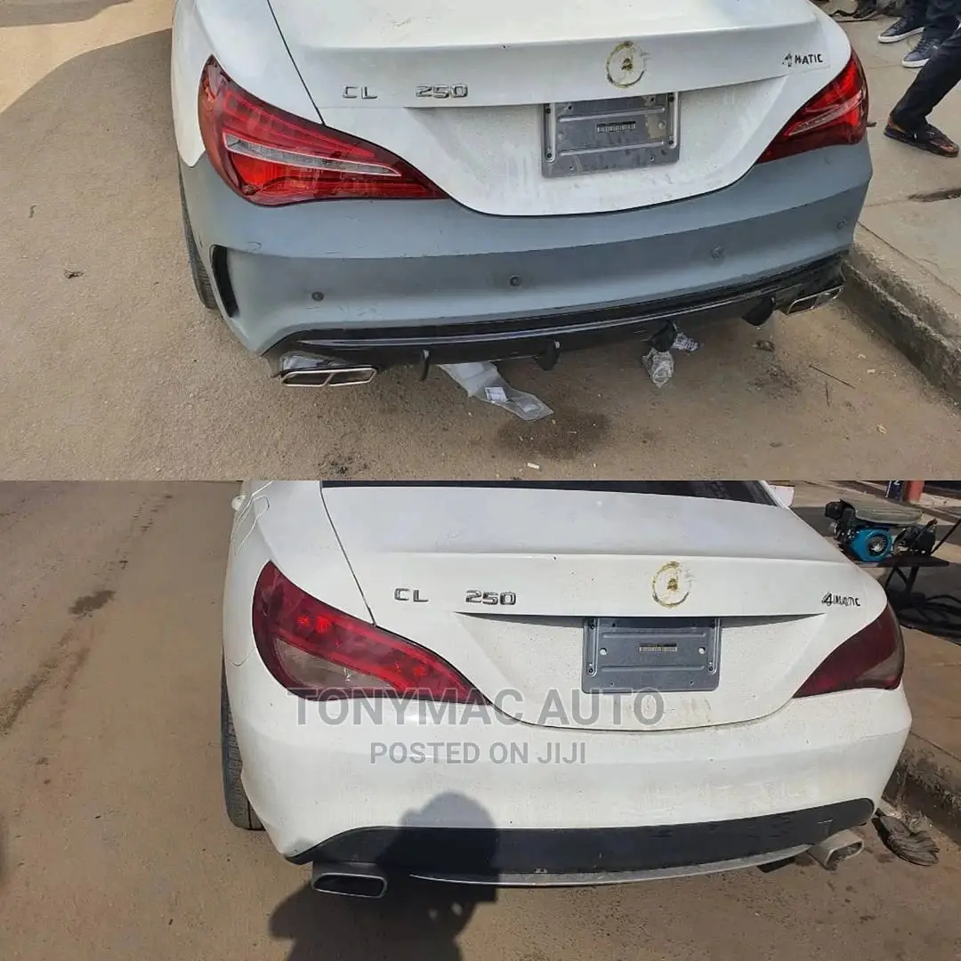 Upgrade Mercedes Benz Cla to Lastest Model