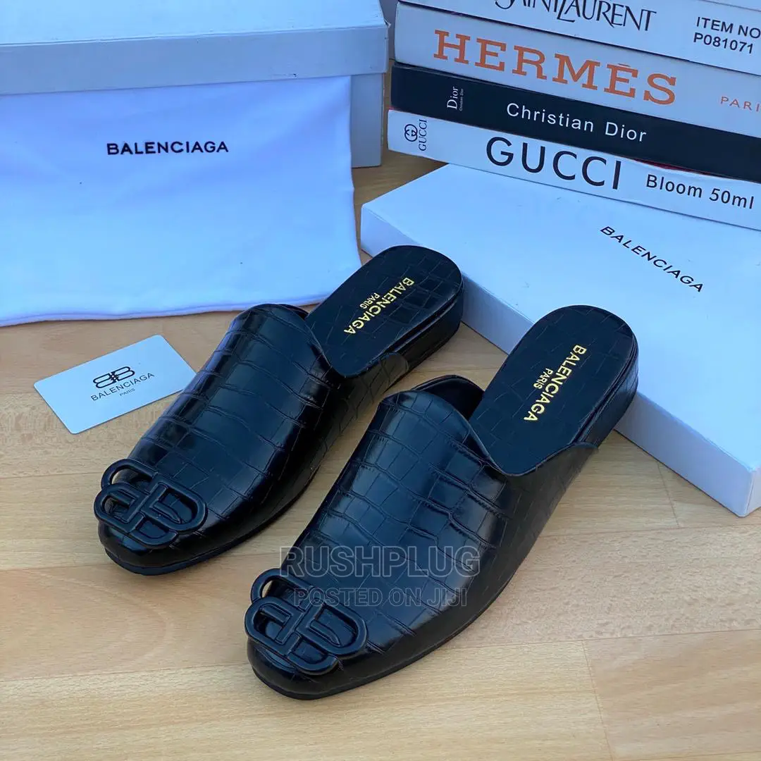 Balenciaga Cosy BB Half Shoe