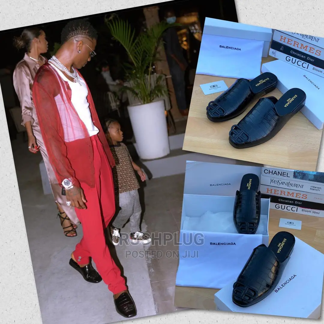 Balenciaga Cosy BB Half Shoe