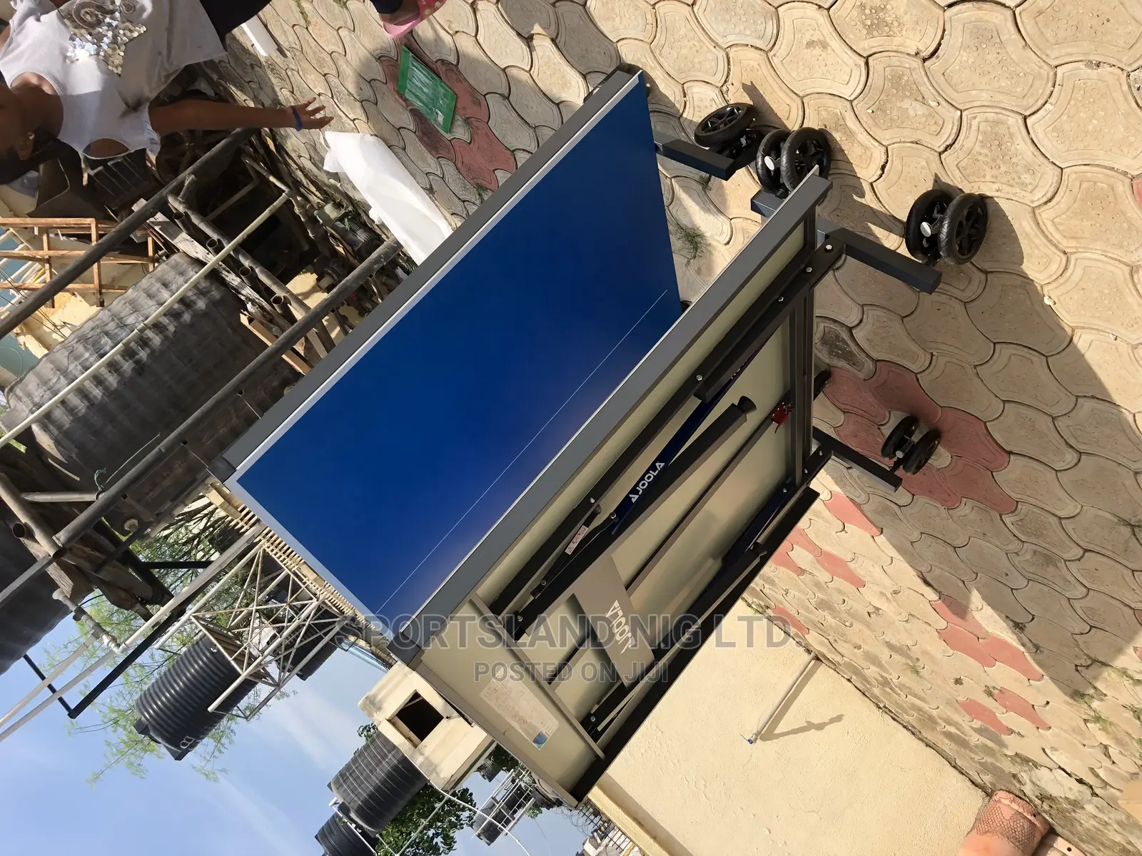 Joola Outdoor Water And Sunlight Resistance Table Tennis