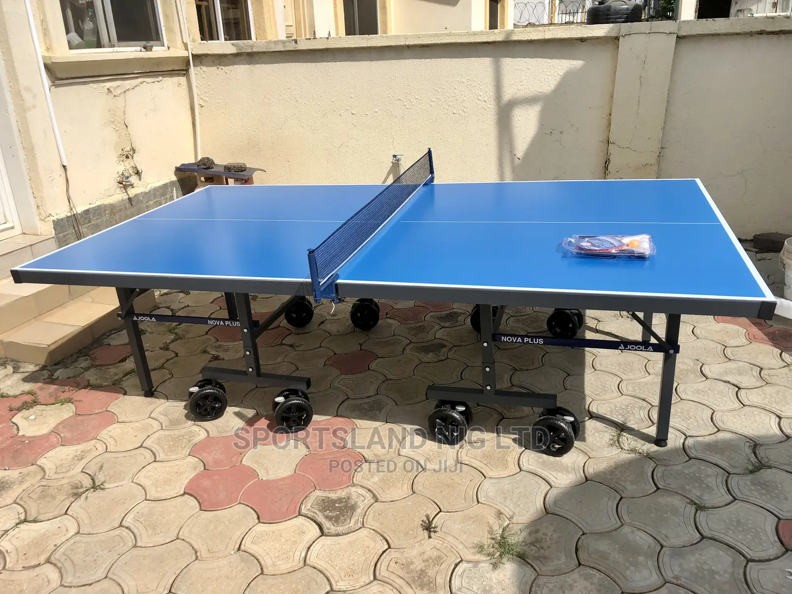 Joola Outdoor Water And Sunlight Resistance Table Tennis