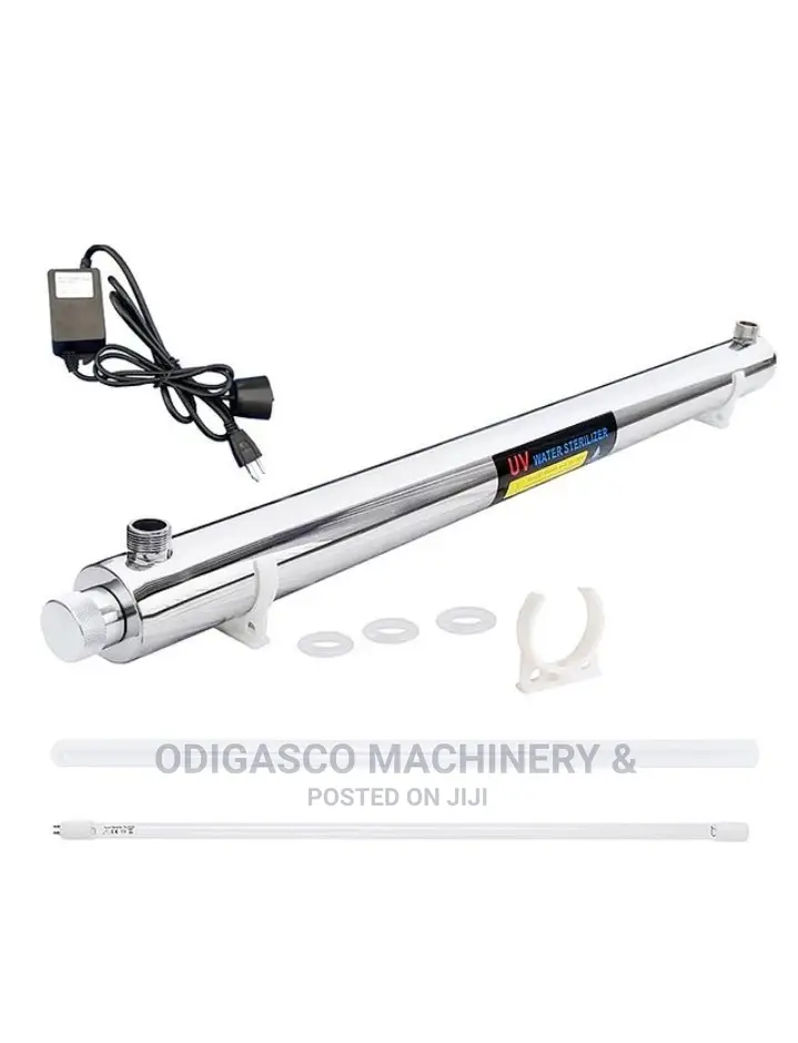 Ultraviolent Light Water Sterilizer
