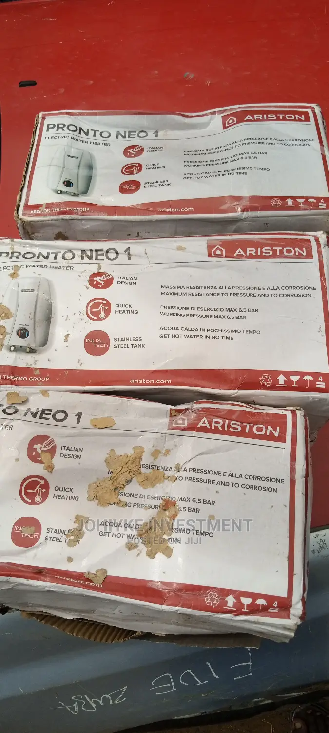 High Quality Italian Ariston Instant Water Heater